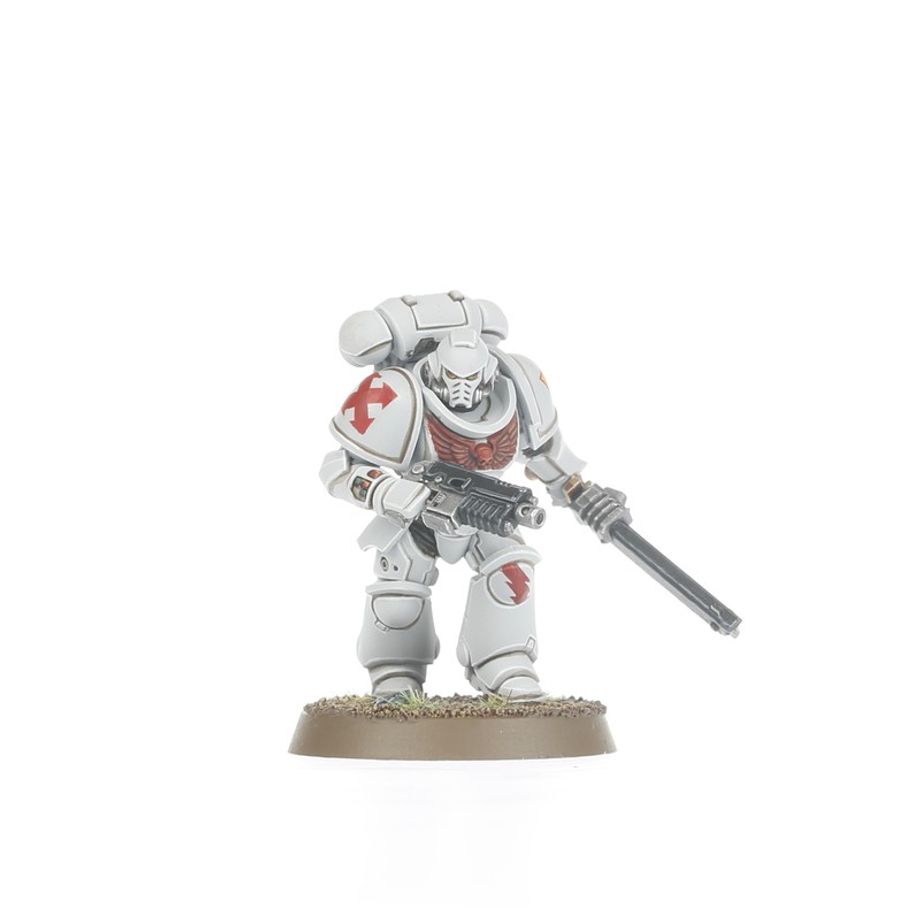 Warhammer 40,000 - 73-556, Combat Patrol: White Scars