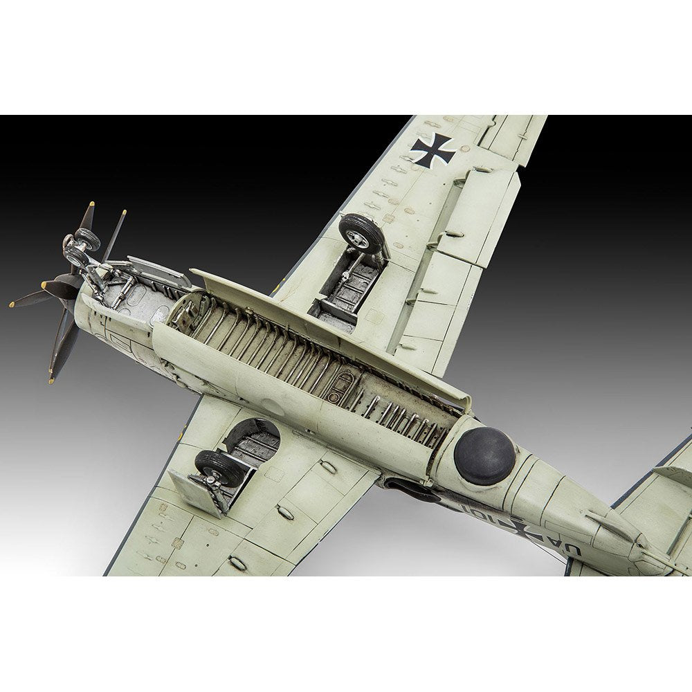REVELL FAIREY GANNET AS.1/AS.4 WITH AUS. DECALS, 1:72 Scale Model Kit