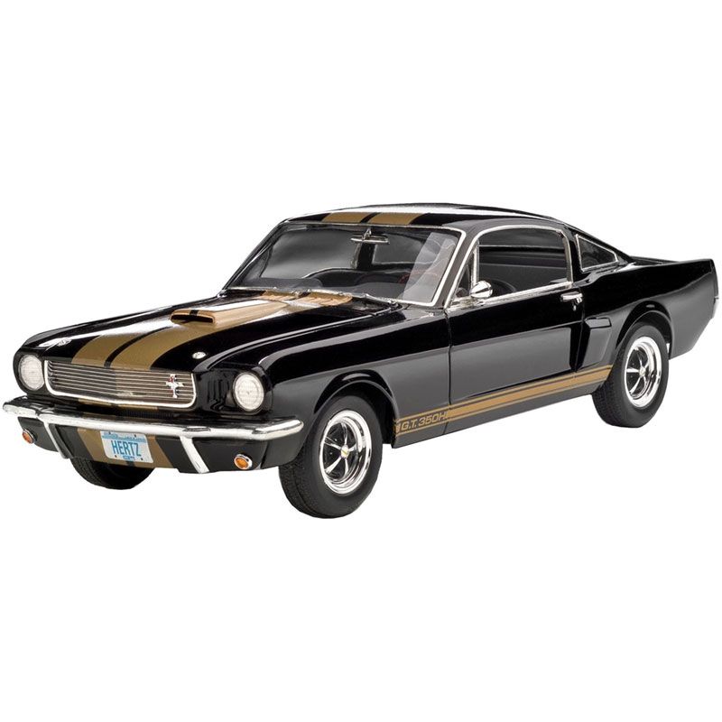 REVELL SHELBY MUSTANG GT 350H, 1:24 Scale Model Kit