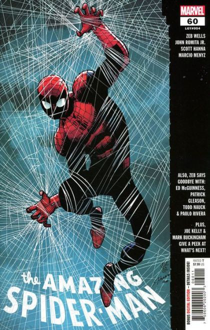 The Amazing Spider-man Vol.6, #60 Comic