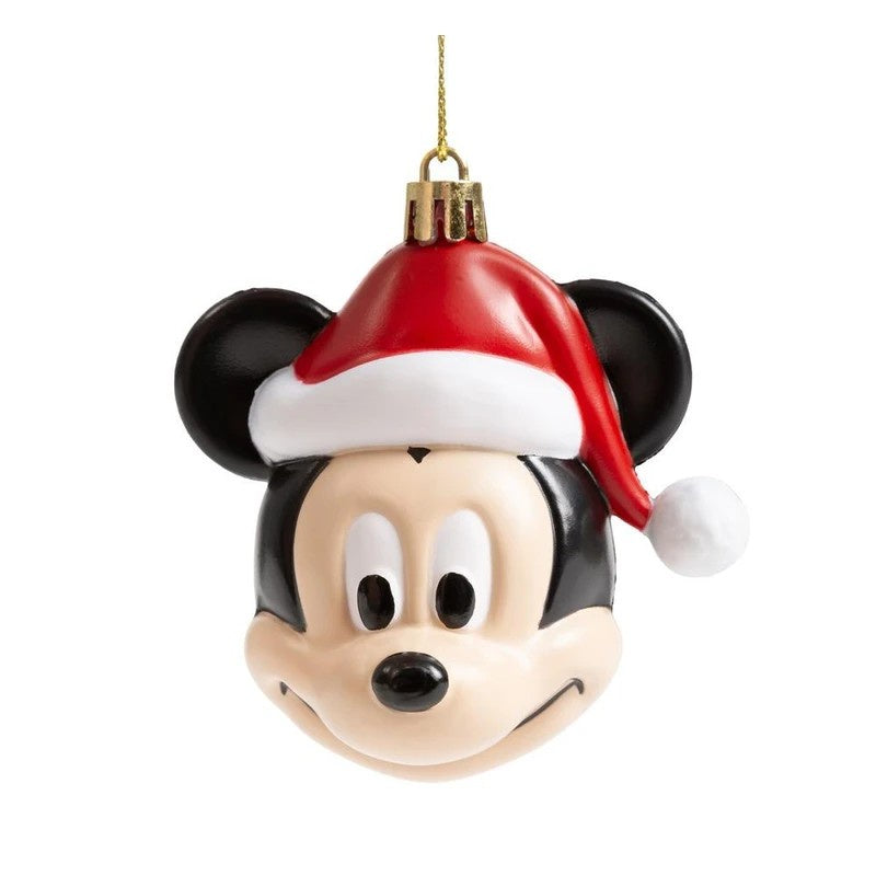 Disney Mickey Mouse Christmas Tree Ornament Decoration Official Licensed Gift