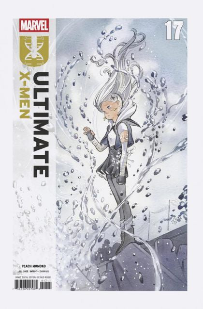 Ultimate X-Men, Vol. 2 #17 Comic