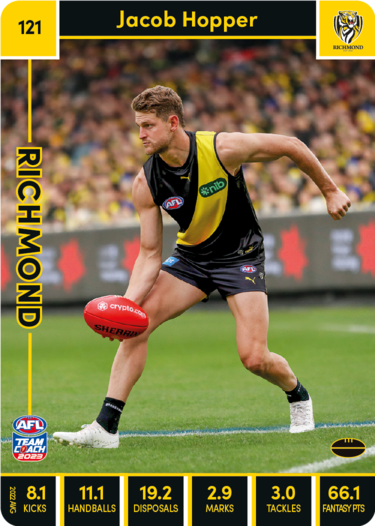 2023 Teamcoach AFL Common Cards - Cards 101 to 200 - Pick Your Card