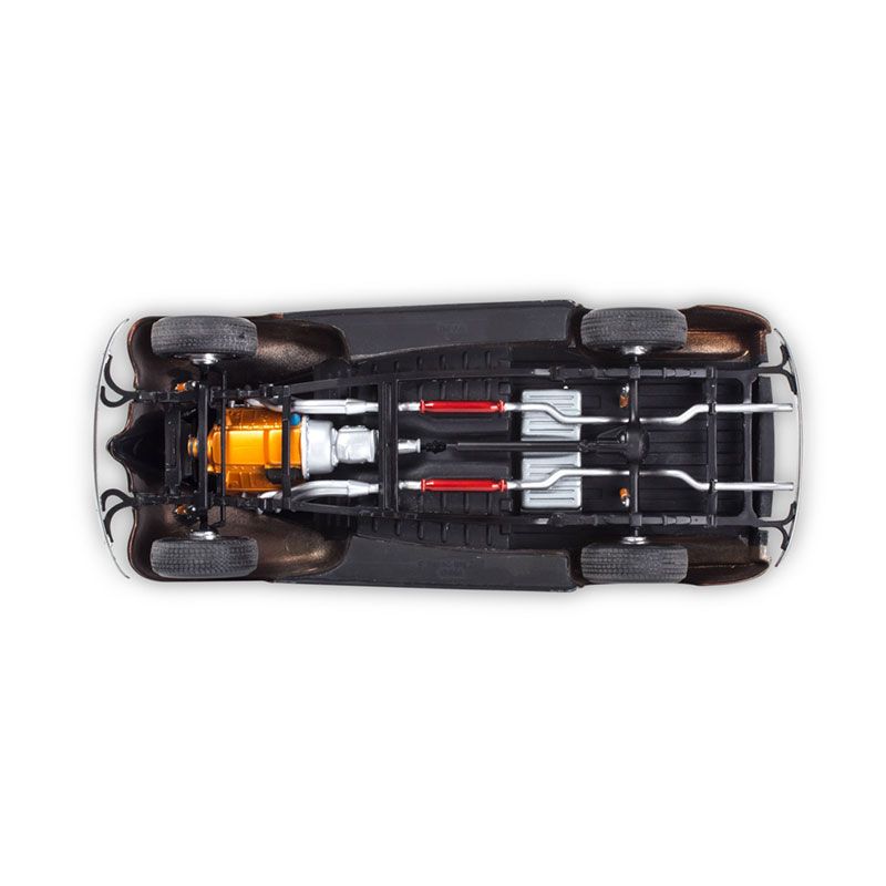 REVELL 1939 CHEVY SEDAN DELIVERY, 1:24 Scale Model Kit