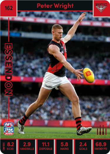 2023 Teamcoach AFL Common Cards - Cards 101 to 200 - Pick Your Card
