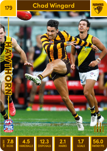 2023 Teamcoach AFL Common Cards - Cards 101 to 200 - Pick Your Card