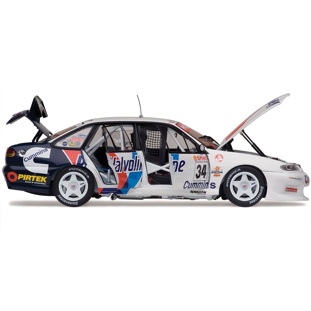 Classic Carlectables Holden VS Commodore, 1999 Calder Park Raceway Race 3 Winner, 1:18 Scale Diecast Model Car