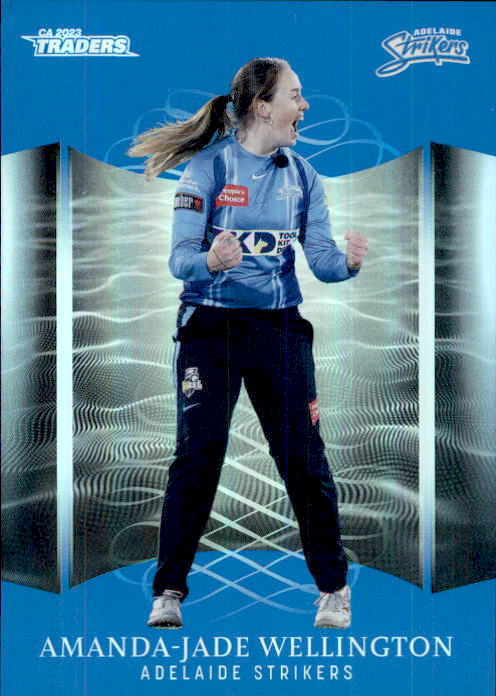 2023-24 TLA Traders Luxe Cricket Parallel Cards - Cards 1 to 153 - Pick Your Card