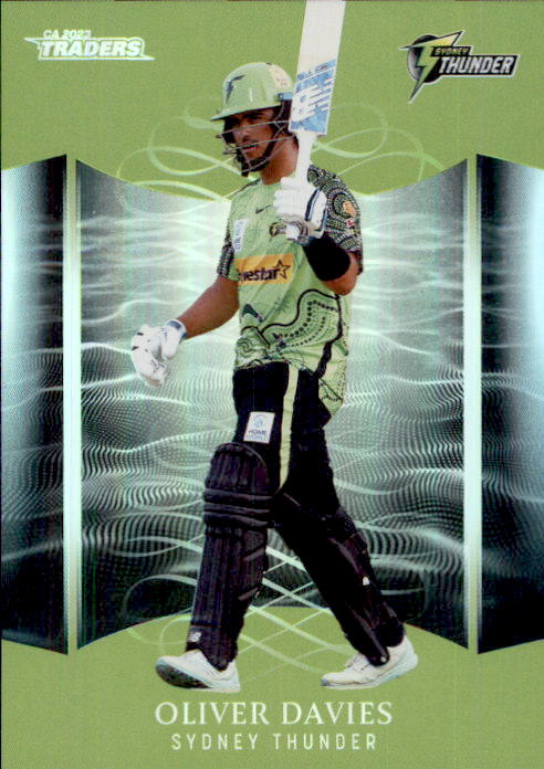 2023-24 TLA Traders Luxe Cricket Parallel Cards - Cards 1 to 153 - Pick Your Card