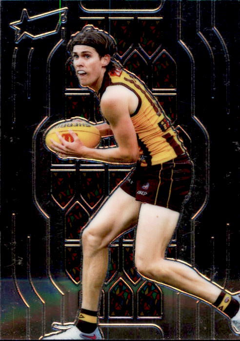 Will Day, LM19, Luminous Myriad, 2024 Select AFL Footy Stars