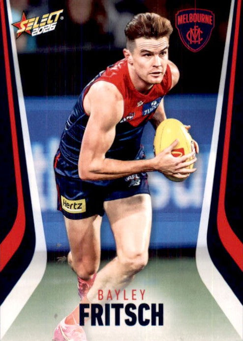 2026 Select Footy Stars AFL Common Cards - Cards 101 to 200 - Pick Your Card