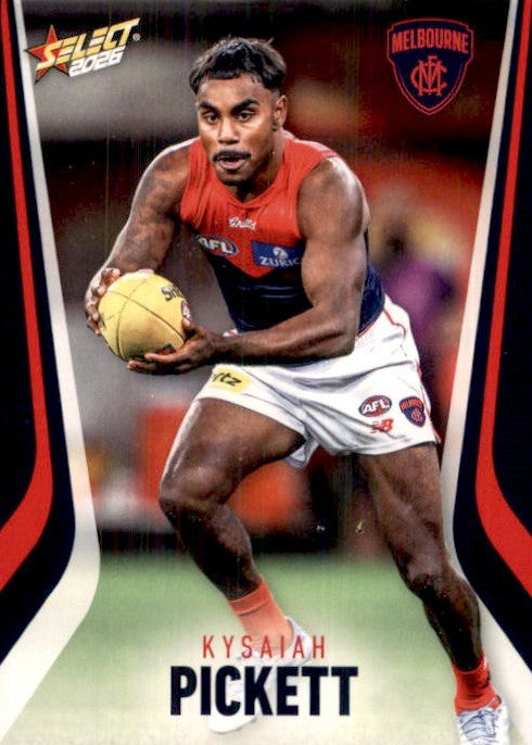 2026 Select Footy Stars AFL Common Cards - Cards 101 to 200 - Pick Your Card