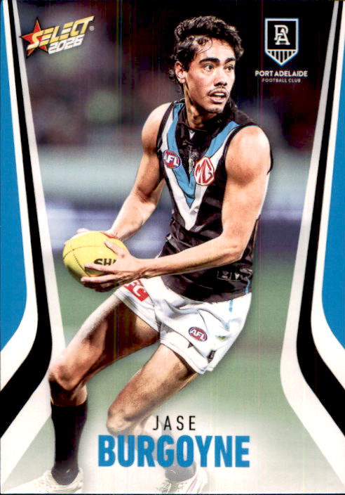 2026 Select Footy Stars AFL Common Cards - Cards 101 to 200 - Pick Your Card