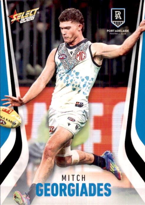 2026 Select Footy Stars AFL Common Cards - Cards 101 to 200 - Pick Your Card