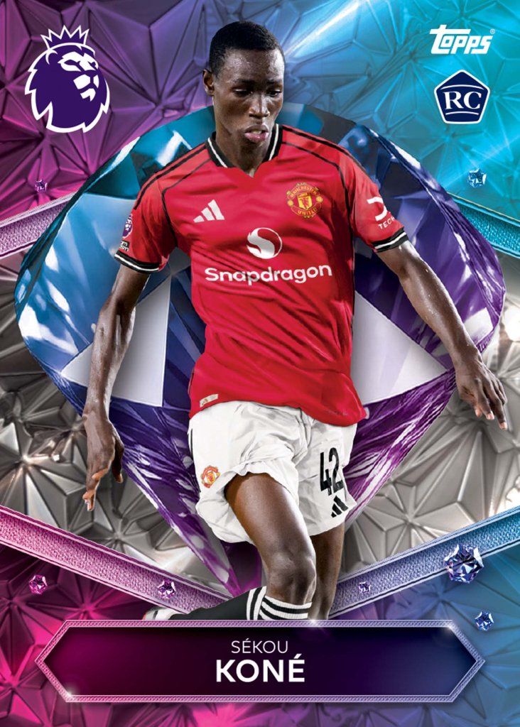 2026 Topps English Premier League EPL - Trading Cards Pack