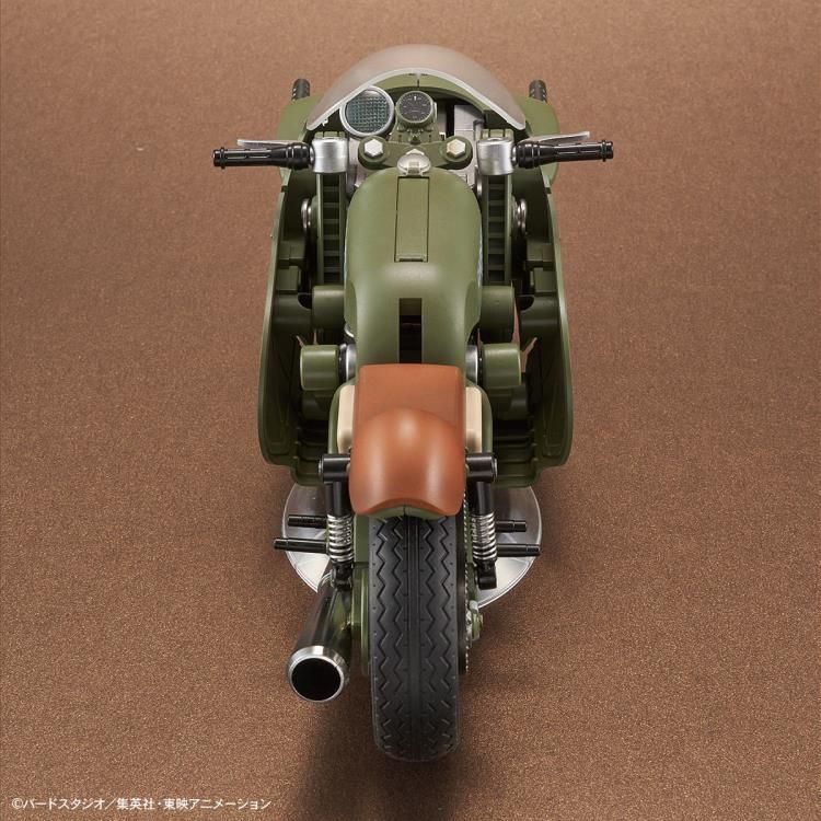 Bandai Figure-Rise Mechanics, Dragon Ball Bulma's Variable No.19 Motorcycle Kit