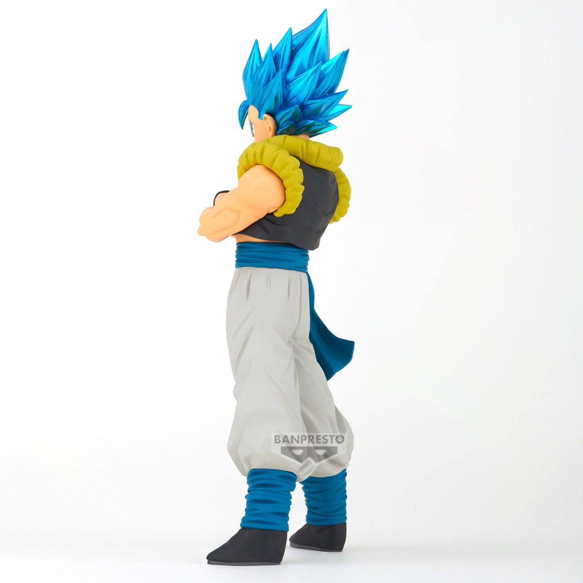 Dragon Ball Super Blood of Saiyans Gogeta Figure