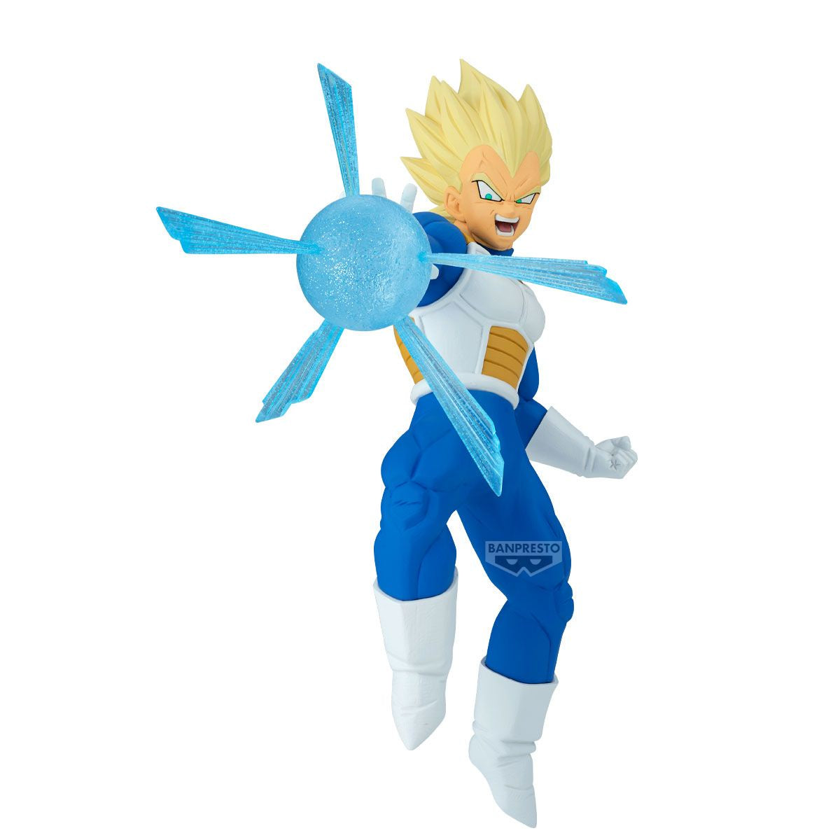 Dragon Ball Z GxMateria Vegeta II Figure