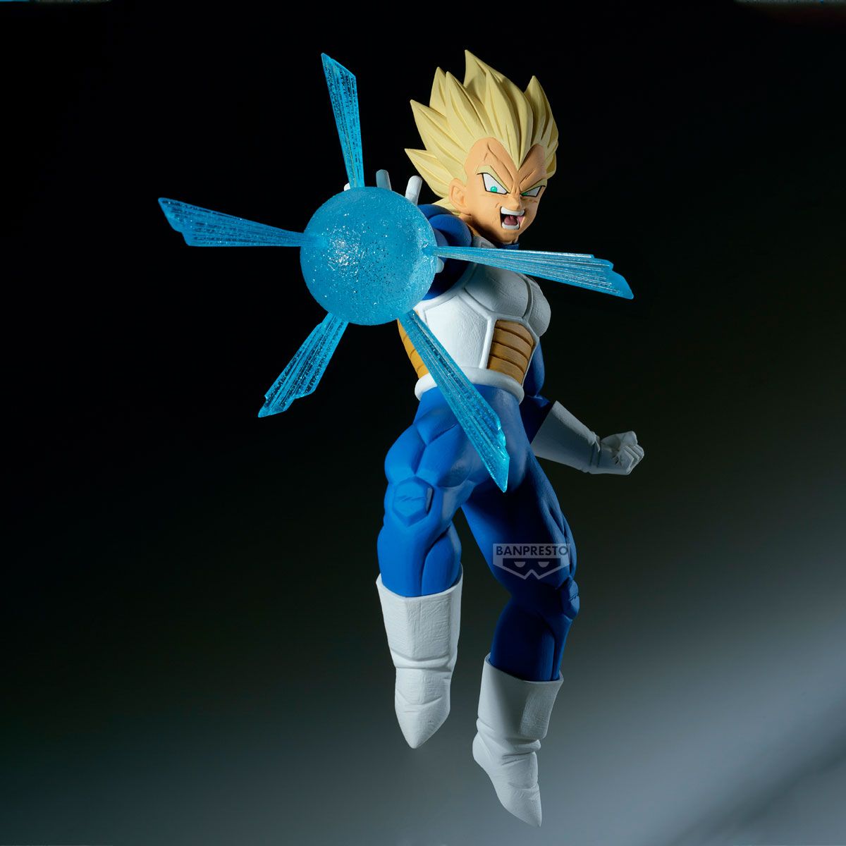 Dragon Ball Z GxMateria Vegeta II Figure