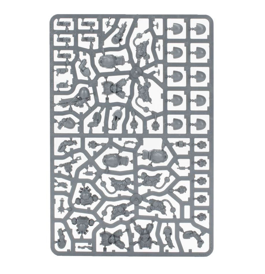 Warhammer 40,000 - 73-557, Combat Patrol: Imperial Fists