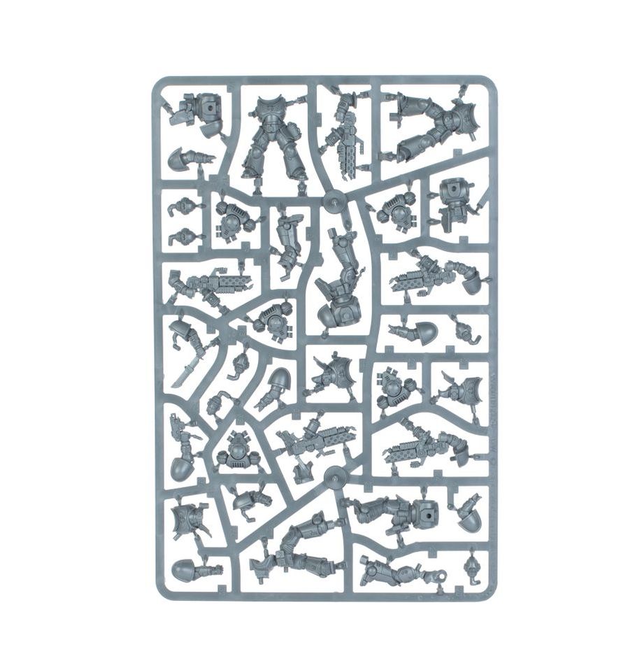 Warhammer 40,000 - 73-552, Combat Patrol, Salamanders