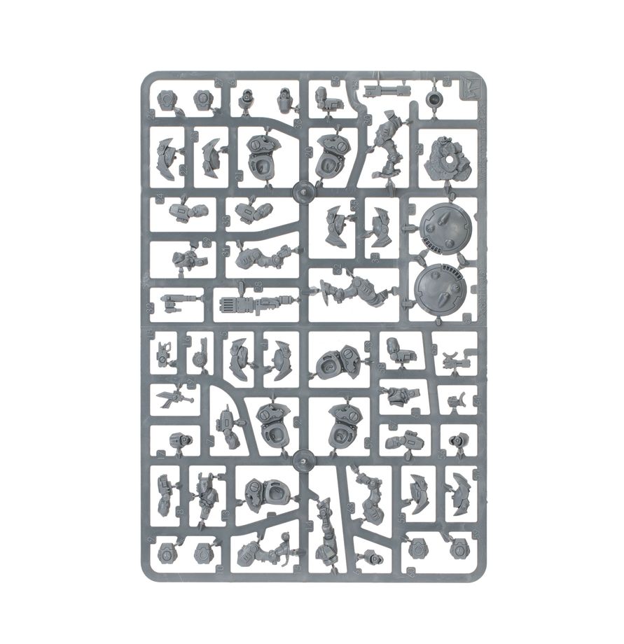 Warhammer 40,000 - 102-13, Kill Team, XV26 Stealth Battlesuits