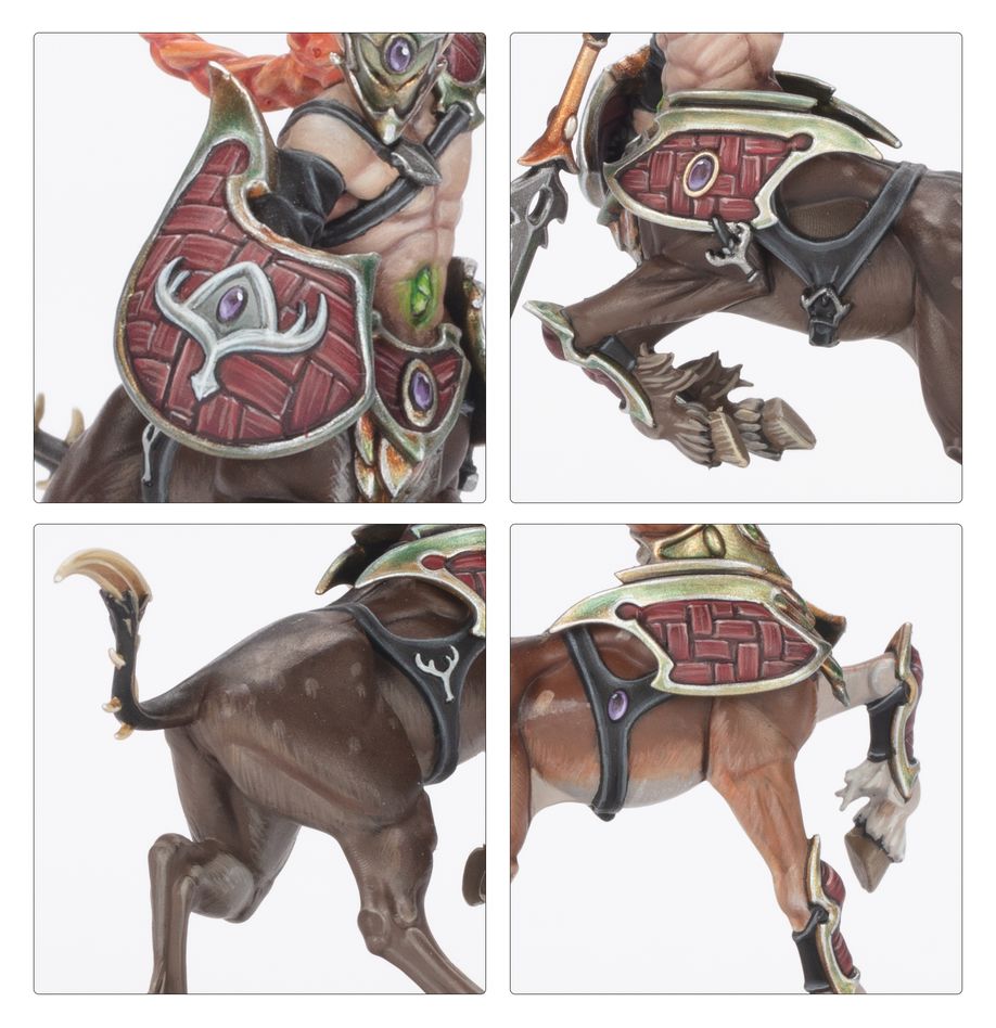 Warhammer Underworlds - 109-39, Spitewood Expansion Set