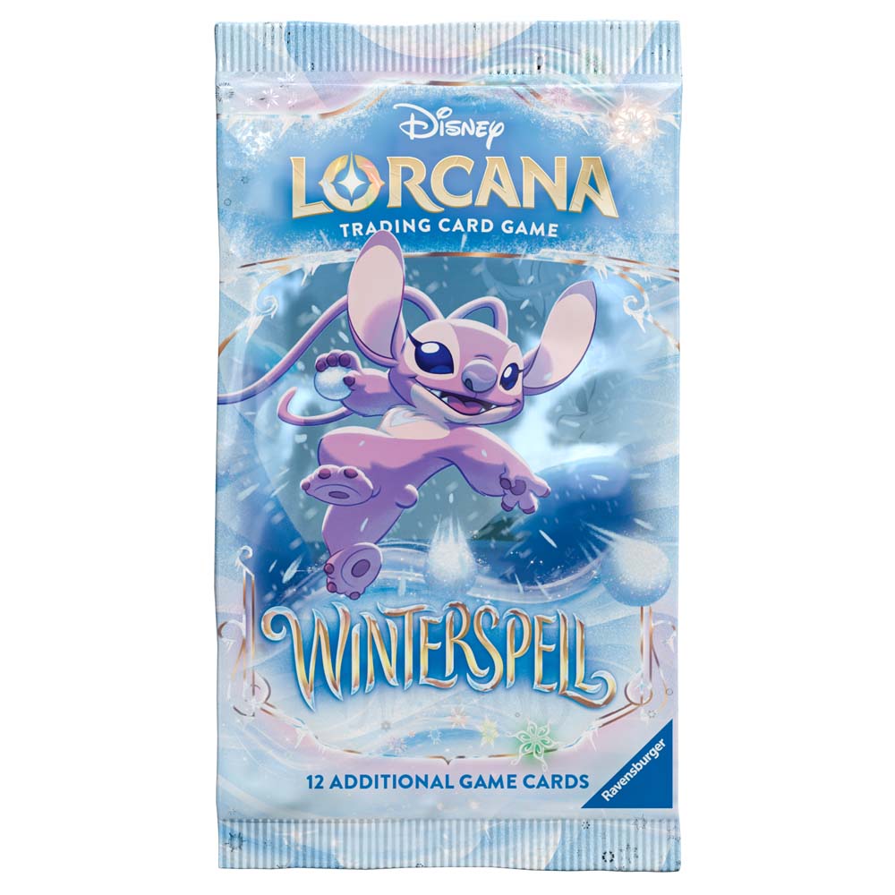 Disney Lorcana - S11 Winterspell Booster Box
