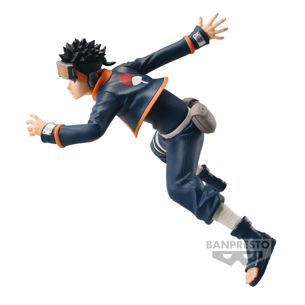 Naruto Shippuden - Vibration Stars - Uchiha Obito Figure