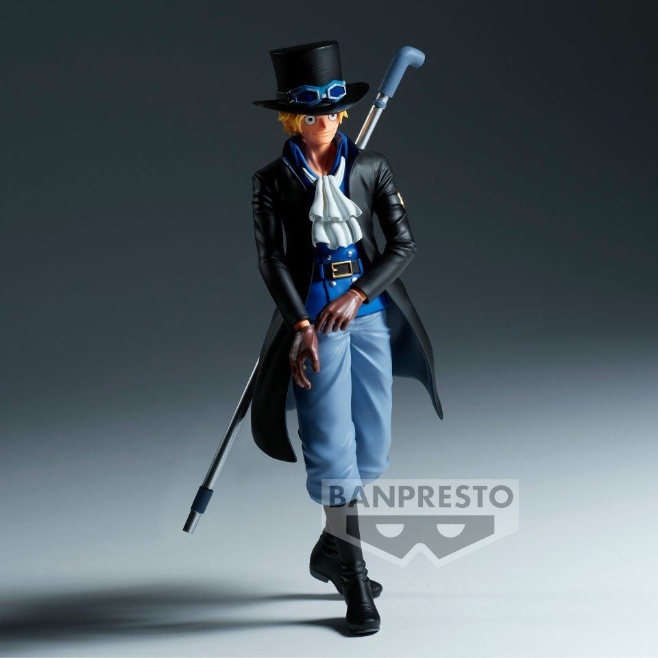 One Piece The Shukko - Sabo Figure