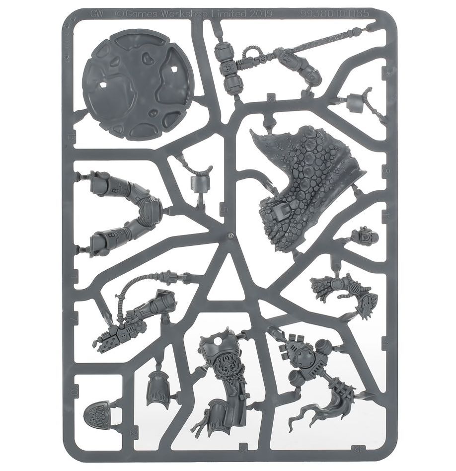 Warhammer 40,000 - 73-552, Combat Patrol, Salamanders