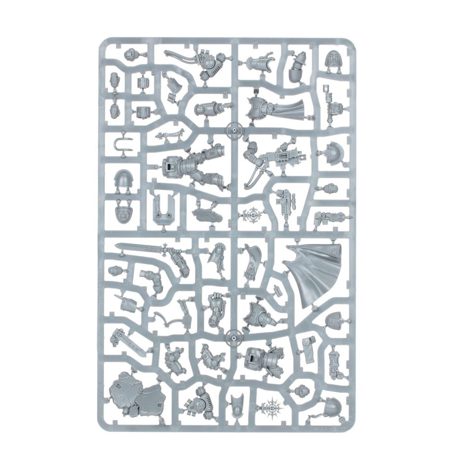 Warhammer 40,000 - 73-557, Combat Patrol: Imperial Fists