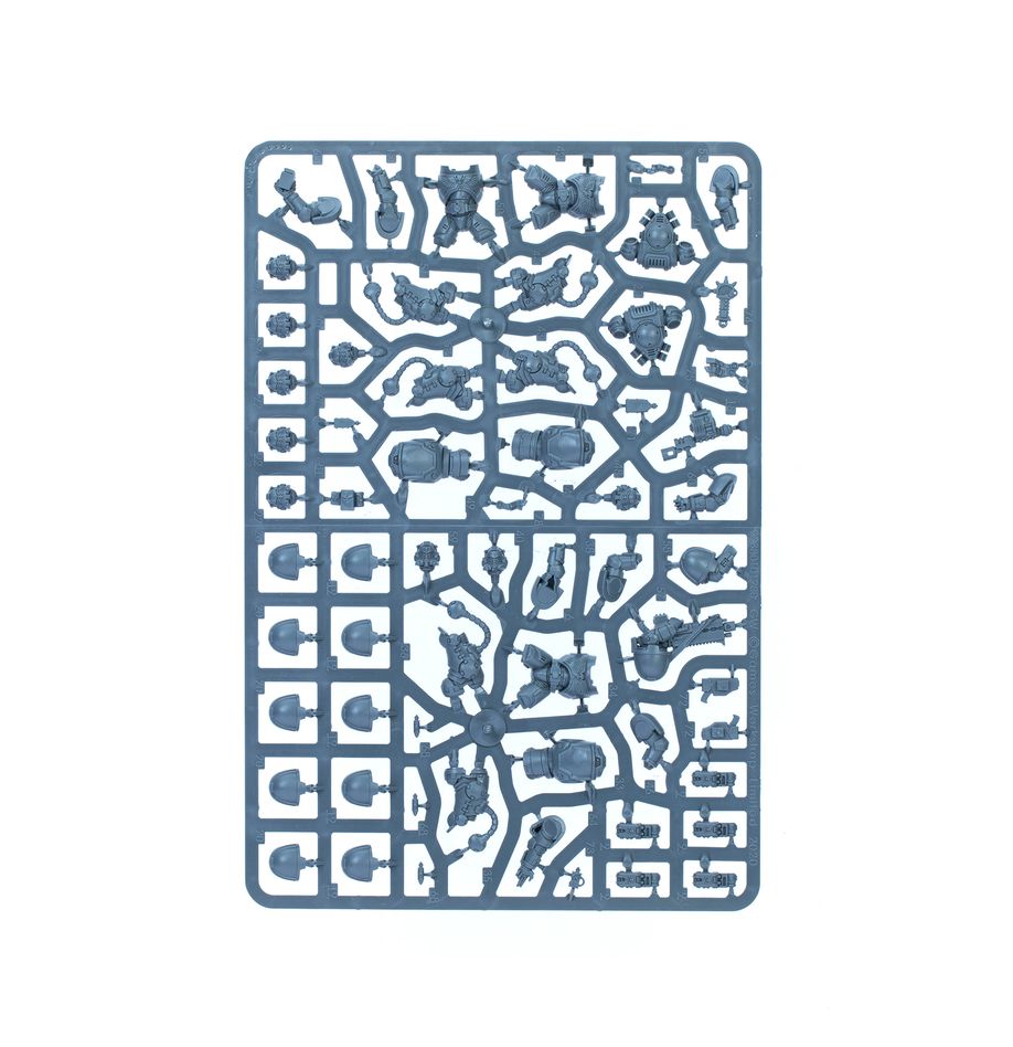 Warhammer 40,000 - 73-555, Combat Patrol: Iron Hands