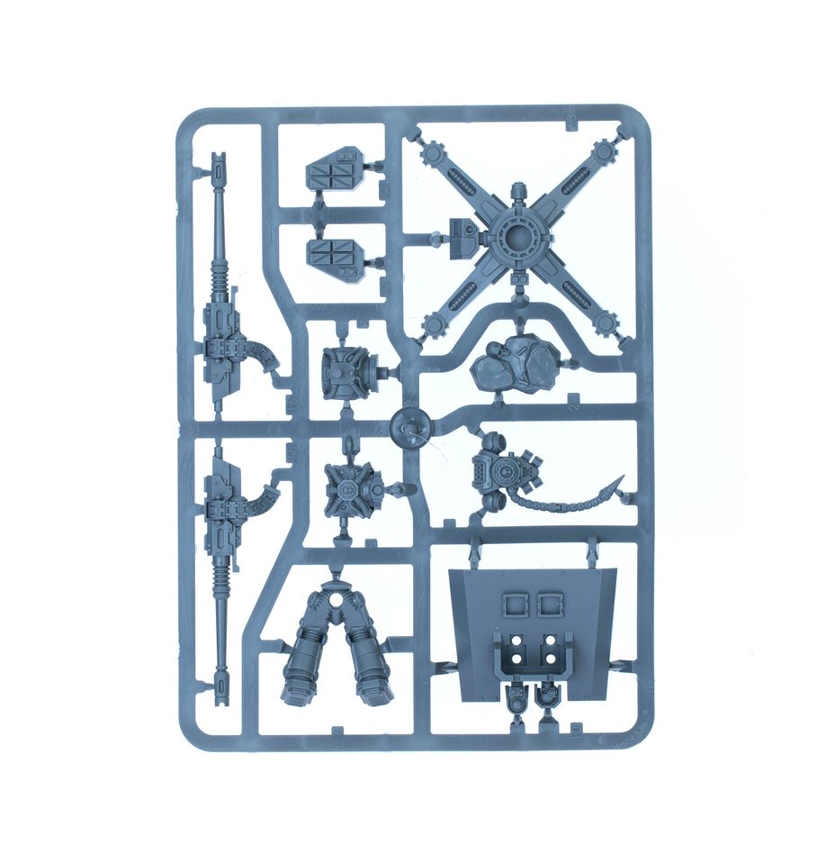 Warhammer 40,000 - 73-555, Combat Patrol: Iron Hands