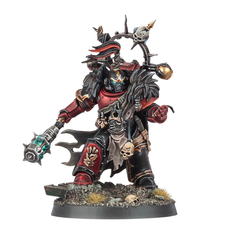 Warhammer 40,000 - 73-433, Combat Patrol: Red Corsairs