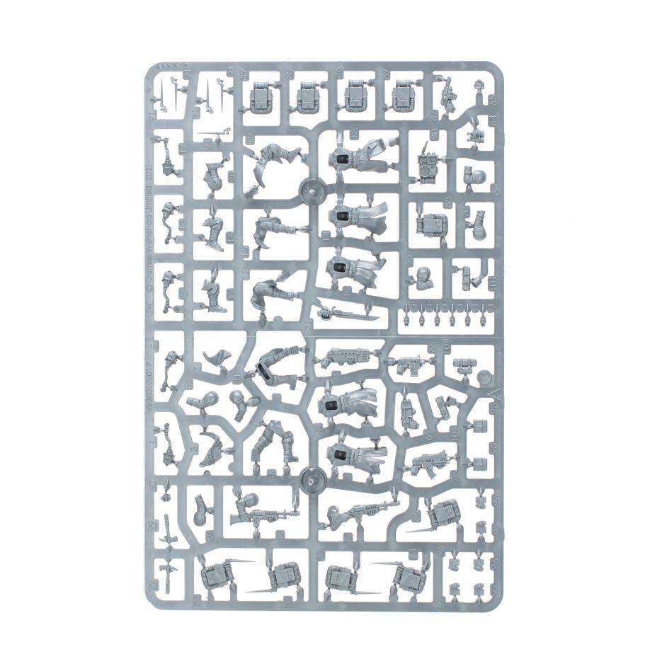 Warhammer 40,000 - 73-472, Combat Patrol: Death Korps of Krieg