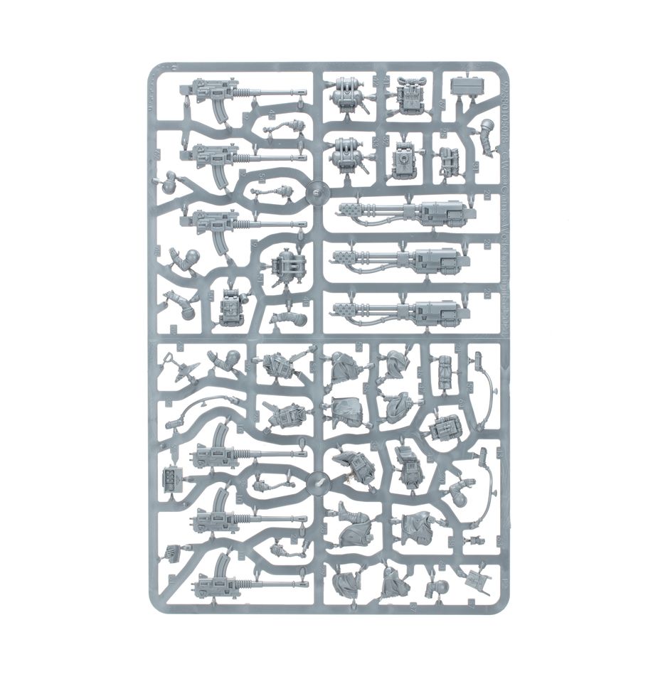 Warhammer 40,000 - 73-472, Combat Patrol: Death Korps of Krieg