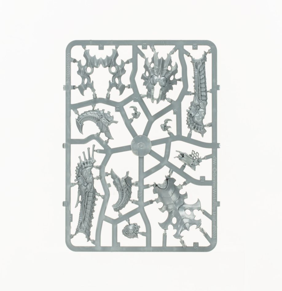 Warhammer 40,000 - 73-511, Combat Patrol, Tyranid Assault Brood