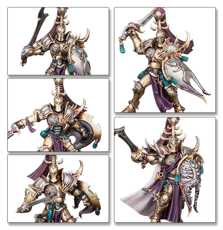 Warhammer Age of Sigmar 83-125, Battleforce: Hedonites of Slaanesh – The Decadent Host
