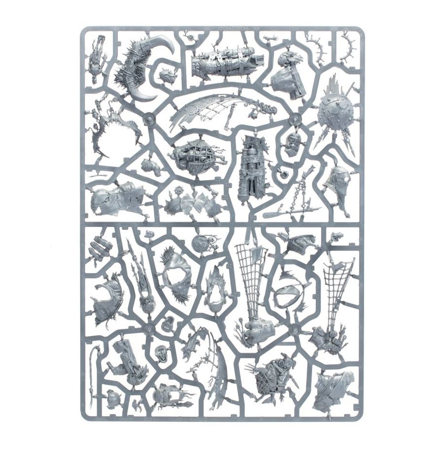 Warhammer Age of Sigmar 93-14, Brawlers of Behemat