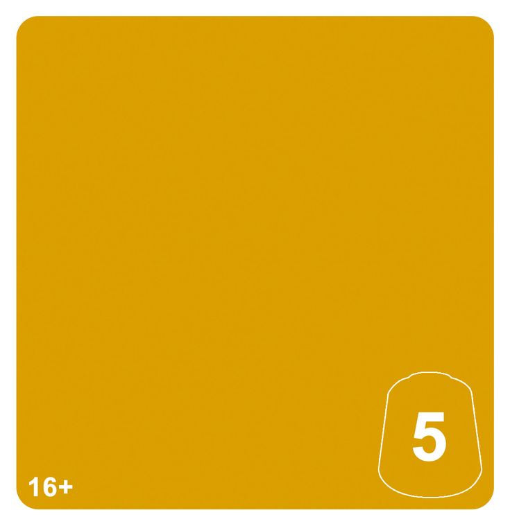 Warhammer Colour - Tone Pro: Khemri Sands 5, 20-035 Acrylic Paint 12ml