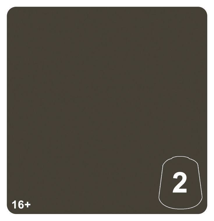 Warhammer Colour - Tone Pro: Dataslate Grey 2, 20-102 Acrylic Paint 12ml