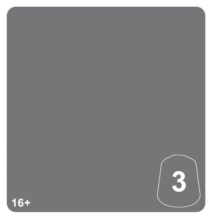 Warhammer Colour - Tone Pro: Blackstone Void 3, 20-123 Acrylic Paint 12ml