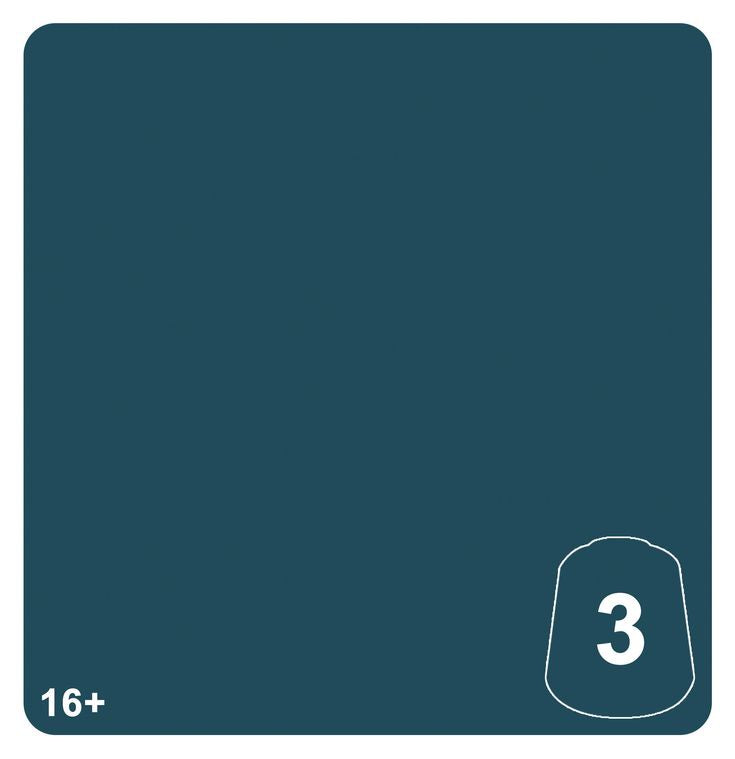 Warhammer Colour - Tone Pro: Craventhrone Cloak 3, 20-313 Acrylic Paint 12ml
