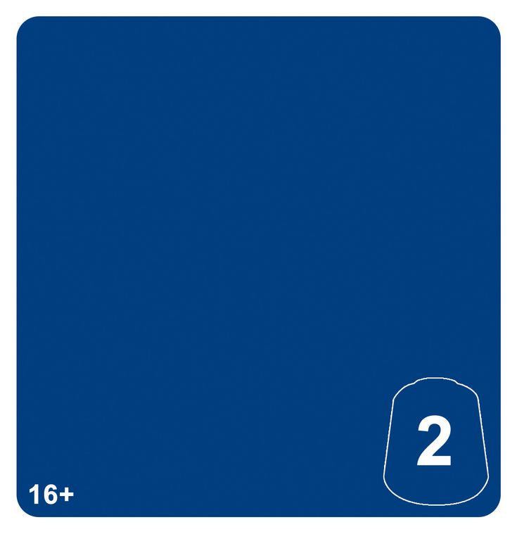 Warhammer Colour - Tone Pro: Blue Gorkshroom 2, 20-352 Acrylic Paint 12ml