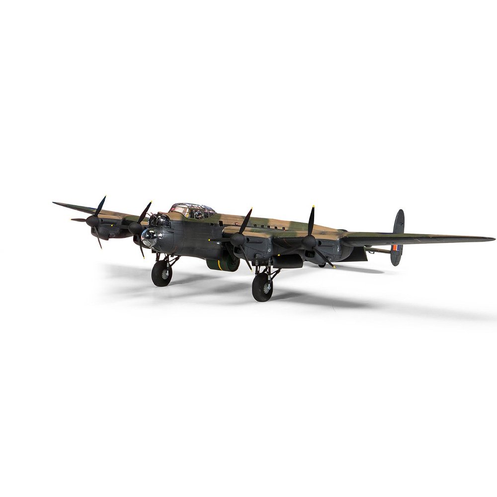 AIRFIX AVRO LANCASTER B.III (SPECIAL) 'THE DAMBUSTERS', 1:72 Scale Model Kit