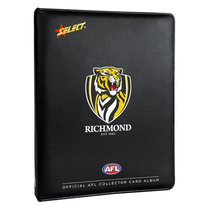Richmond Tigers Club Logo Album