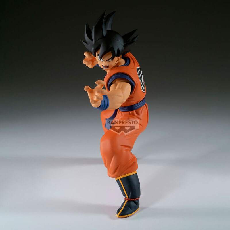 Dragon Ball Super Match Makers Son Goku (Vs Frieza) Figure