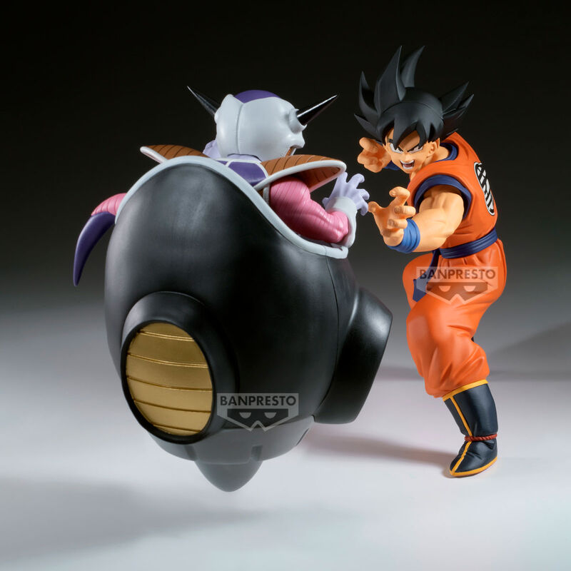 Dragon Ball Super Match Makers Son Goku (Vs Frieza) Figure