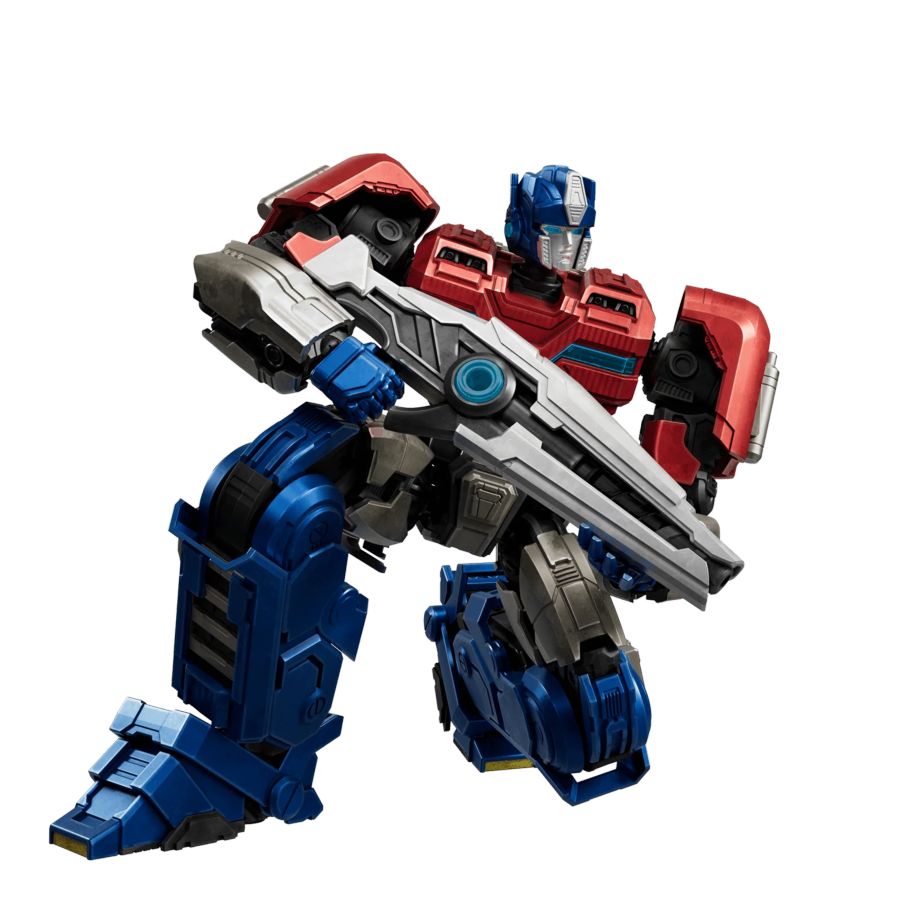 Transformers - Optimus Prime / Orion Pax Limited Model Kit